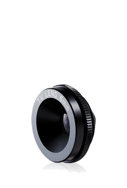 LG C6020F Black camera lense
