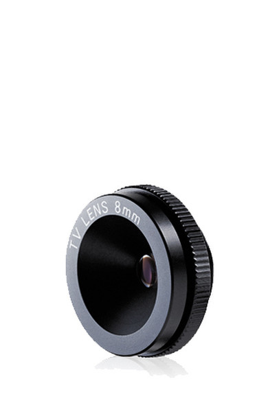 LG C8020F Black camera lense