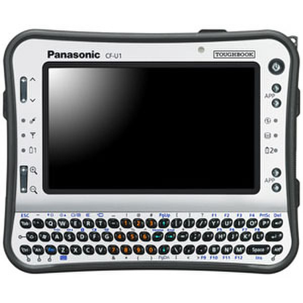 Panasonic Toughbook CF-U1 64ГБ Белый планшетный компьютер