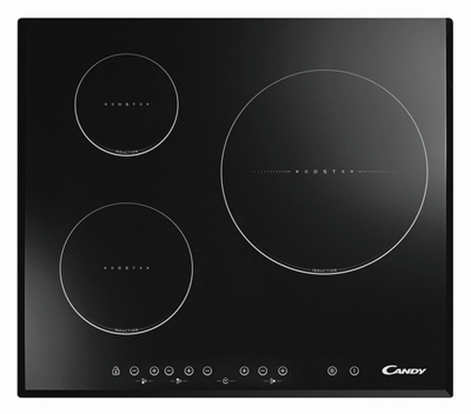Candy CIE 633 C built-in Induction Black