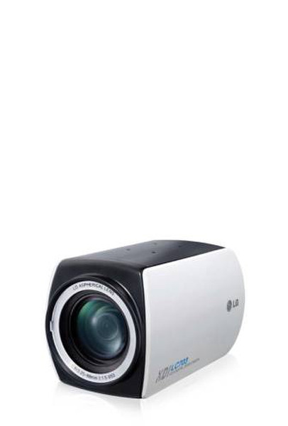 LG CS4014D5 Black camera lense