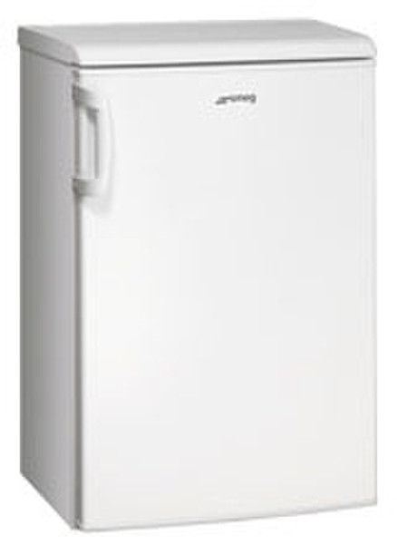 Smeg CV102AP freestanding Upright 85L A+ White freezer