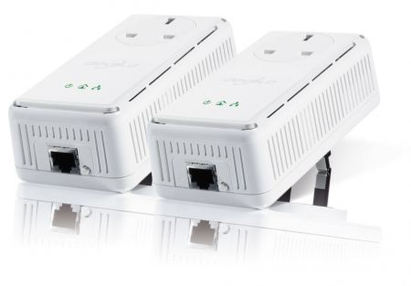 Devolo dLAN 200 AVplus Starter Kit Ethernet 200Mbit/s