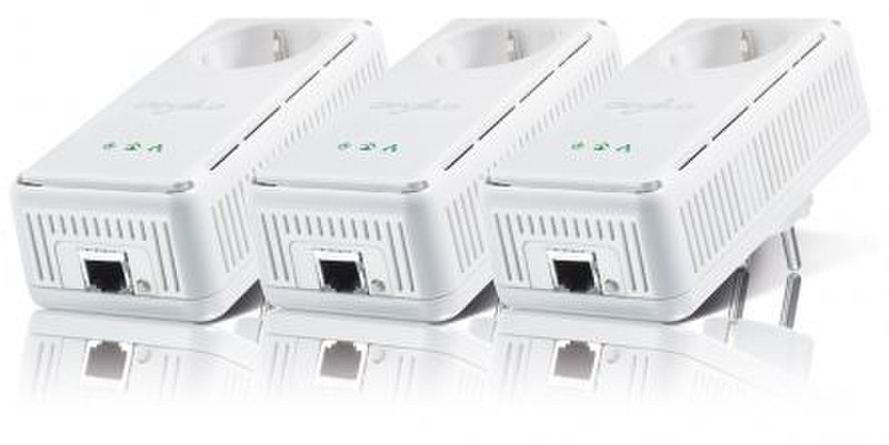 Devolo dLAN 200 AVplus Network Kit Ethernet 200Мбит/с