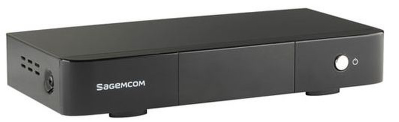 Sagemcom DT53NB Black AV receiver
