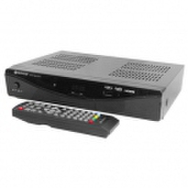 Woxter DVB-T 1600 Cable Full HD Black TV set-top box