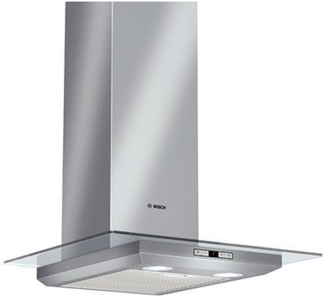 Bosch DWA06E650 Wall-mounted 650m³/h Stainless steel cooker hood