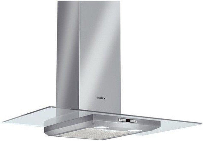 Bosch DWA09E650 Wall-mounted 650m³/h Stainless steel cooker hood