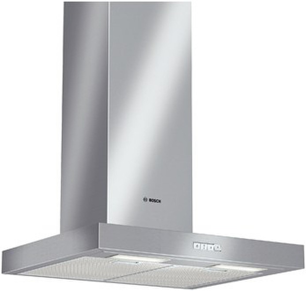 Bosch DWB06W450 Wall-mounted 440m³/h Stainless steel cooker hood