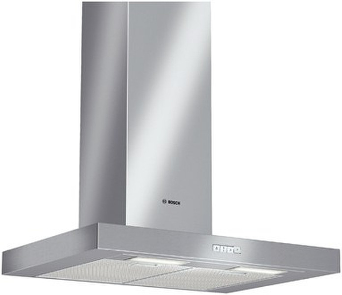 Bosch DWB07W450 Wall-mounted 440m³/h Stainless steel cooker hood