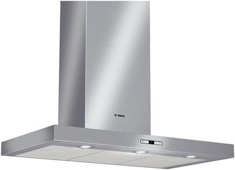 Bosch DWB09E750 Wall-mounted 780m³/h Stainless steel cooker hood