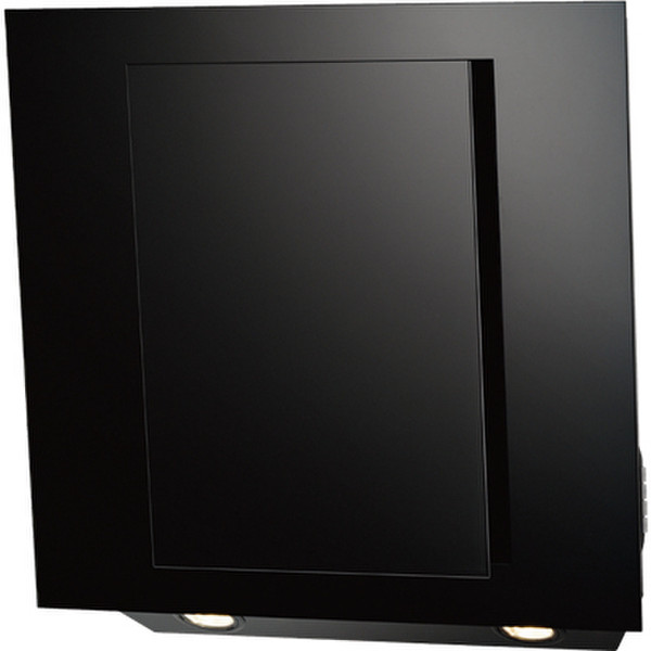 Electrolux EFC50900K Wall-mounted 591m³/h Black cooker hood