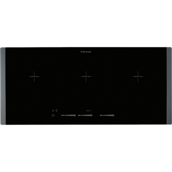 Electrolux EHD90230P built-in Electric induction Black hob