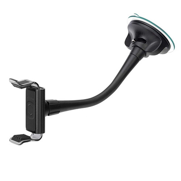 Belkin Universalhalterung mit Schwanenhals Passive holder Black