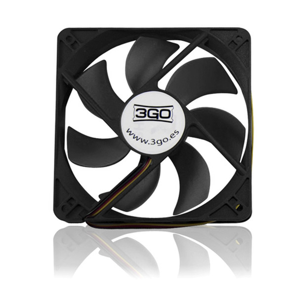 3GO FAN12BK Computer case Fan