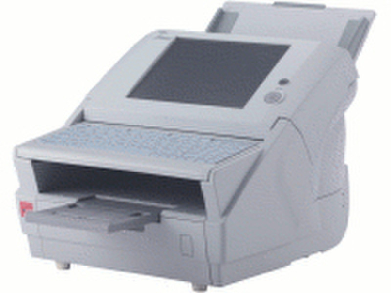 Fujitsu fi-6000NS Flachbett & ADF 600 x 600DPI A4 Grau