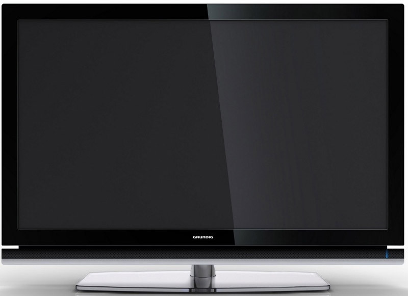Grundig 32VLE3000C 32Zoll HD Schwarz LED-Fernseher