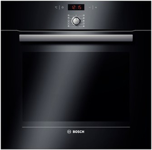 Bosch HBA74S460E Electric oven 61L 3580W A Black