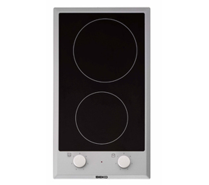 Beko HDCC32200X built-in Electric induction hob