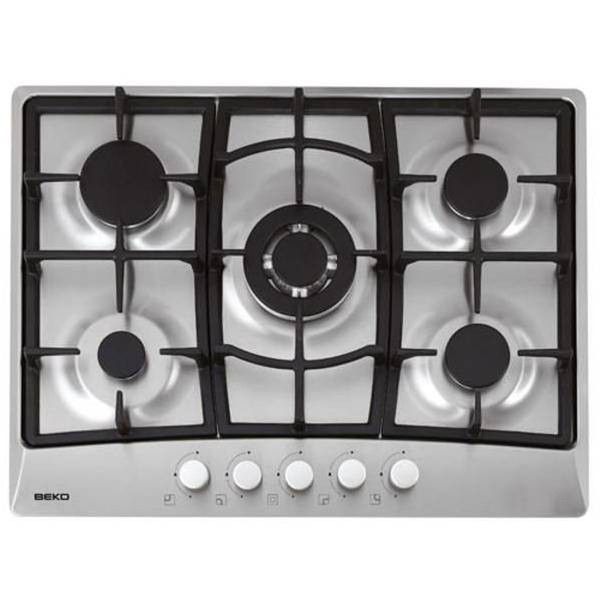 Beko HIG 75221 SX built-in Gas Stainless steel