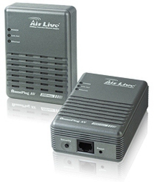 AirLive HP-3000E Ethernet 200Мбит/с сетевая карта