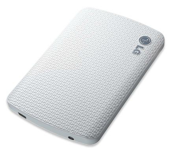 LG HXD7 1TB 1000ГБ Белый