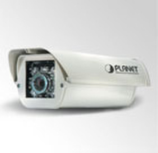 Planet ICA-350-PA Вне помещения Коробка Белый камера видеонаблюдения