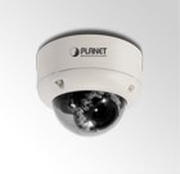 Planet ICA-525-PA Outdoor Dome White surveillance camera