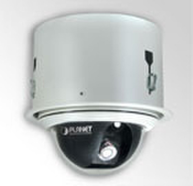 Planet ICA-601-PA Для помещений Dome Черный, Белый камера видеонаблюдения