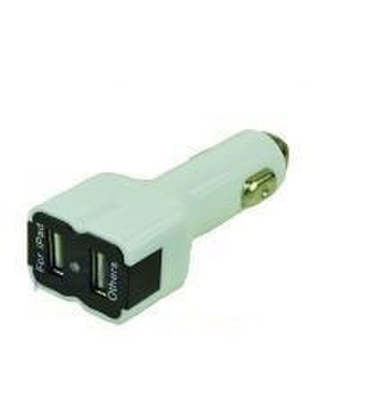 2-Power IPA0001A Auto White mobile device charger