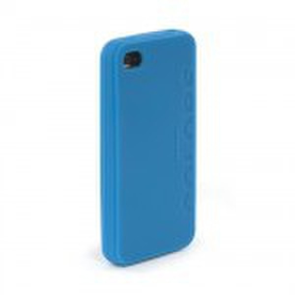 Tucano Silicone case for iPhone Blue