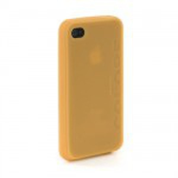 Tucano Silicone case for iPhone Orange