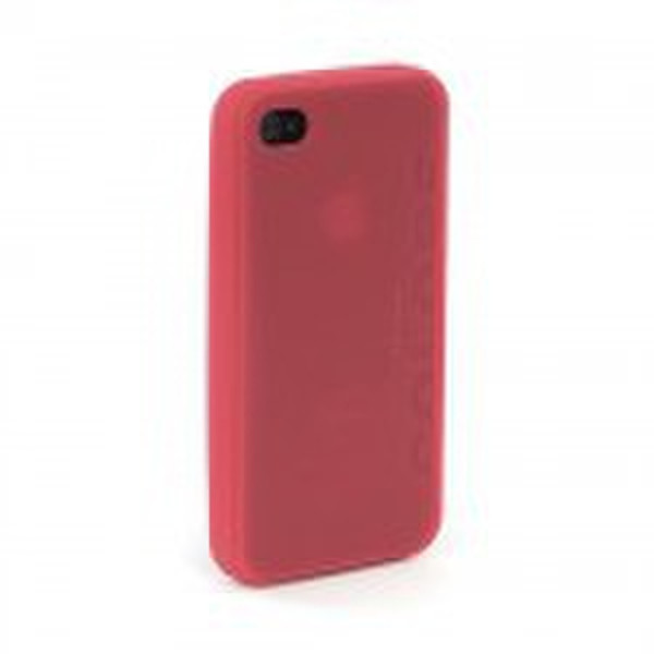 Tucano Silicone case for iPhone Red
