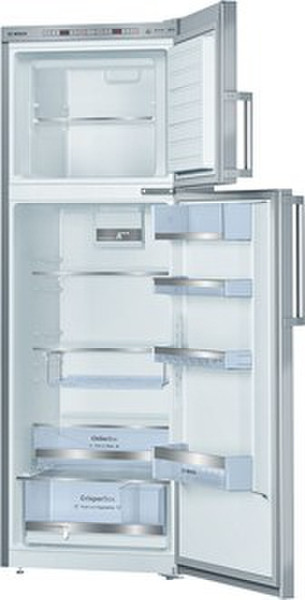 Bosch KDE33AI40 freestanding 226L 67L A+++ Stainless steel fridge-freezer
