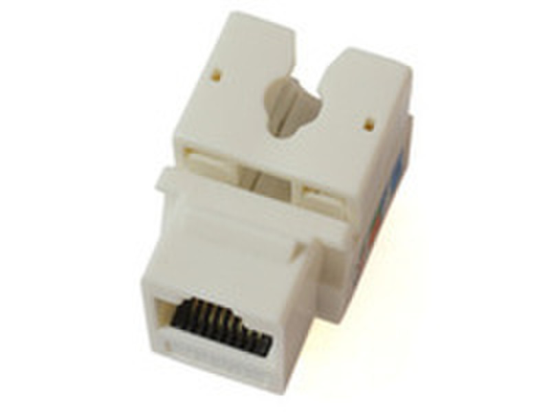 Microconnect KEYSTONE-2 White wire connector