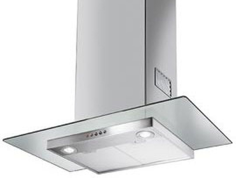 Smeg KFV60 Wall-mounted 660m³/h Stainless steel cooker hood