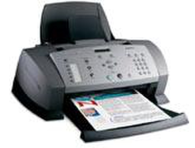 Lexmark X4250 NL FR 19ppm 4800dpi A4 USB Цвет 4800 x 1200dpi струйный принтер