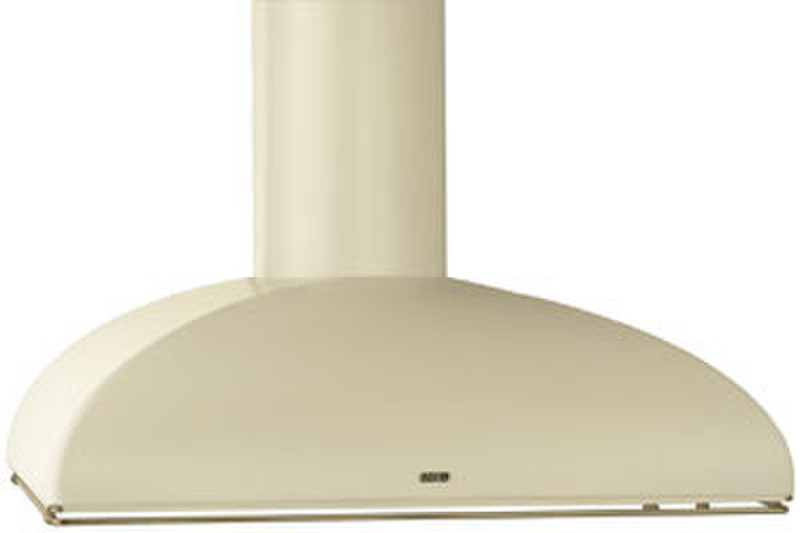 Smeg KSE89PO Wall-mounted 470m³/h Cream cooker hood