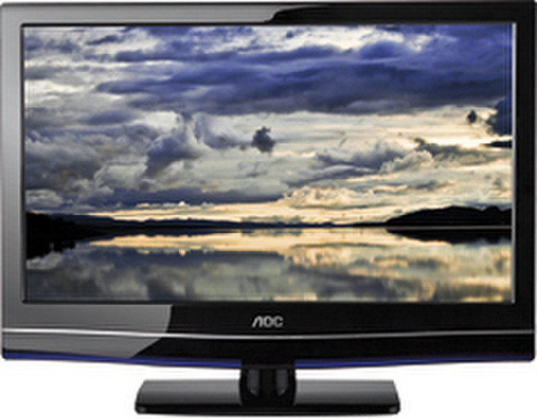 AOC LE19K097 18.5Zoll HD Schwarz LED-Fernseher