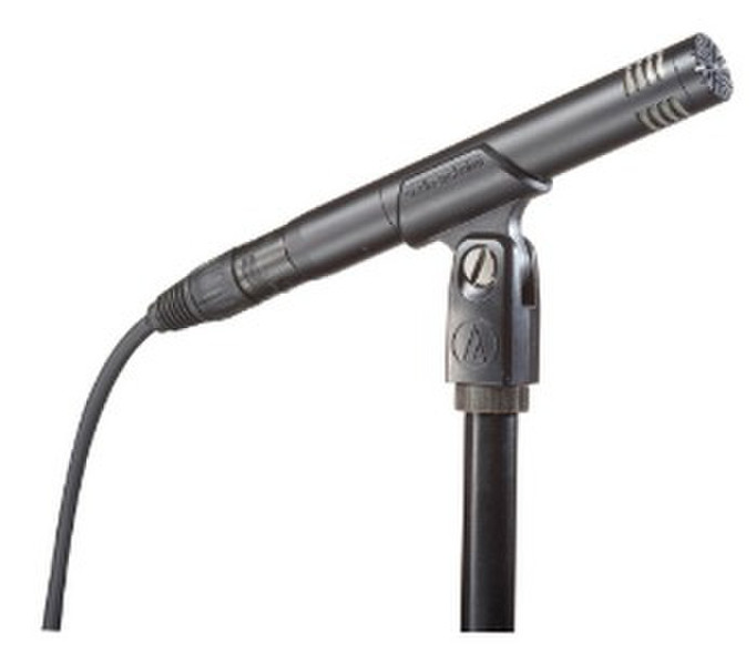 Audio-Technica AT2031 Stage/performance microphone Проводная Черный