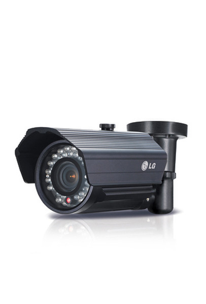 LG LSR300P-DA Indoor Bullet Black surveillance camera
