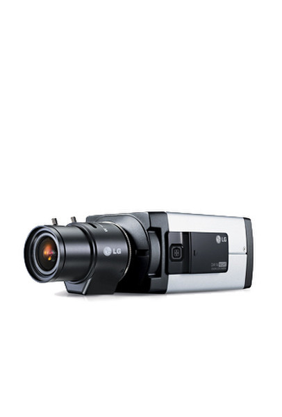 LG LSW2010F-P Indoor box Silver surveillance camera