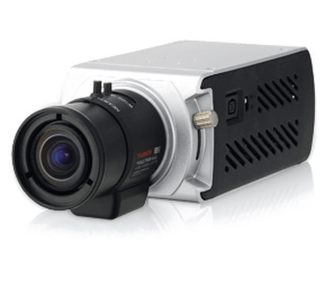 LG LSW900P-B Для помещений Коробка Черный, Cеребряный камера видеонаблюдения