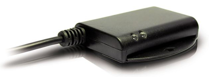C3PO LTC31 ONA USB 2.0 Black card reader