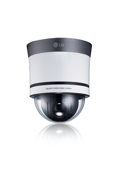 LG LW9226I-AP Indoor Dome Black,White surveillance camera