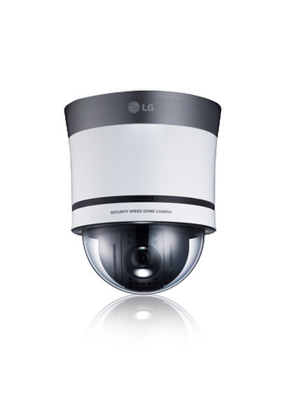 LG LW9228I-AP Indoor Dome Black,White surveillance camera