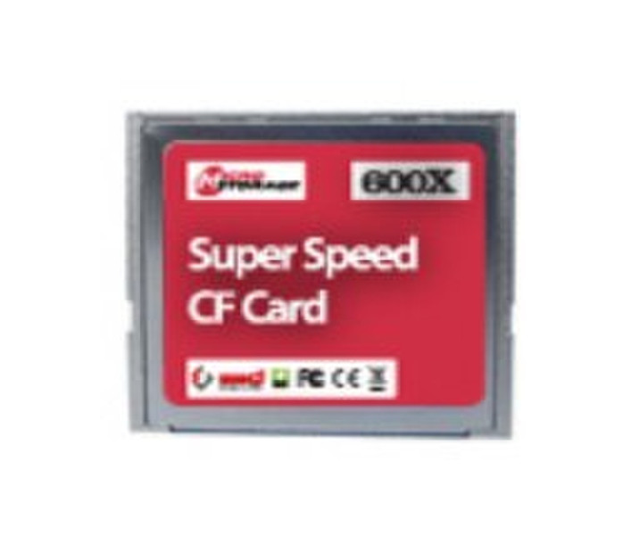 MicroStorage MCF-PA.1-064MS 64GB CompactFlash memory card
