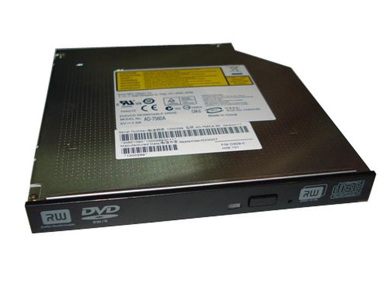 MicroStorage AD-7560A Eingebaut DVD±RW Schwarz