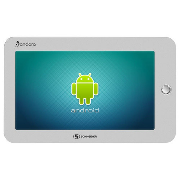 Schneider Pandora Tablet 8GB 3G Silver