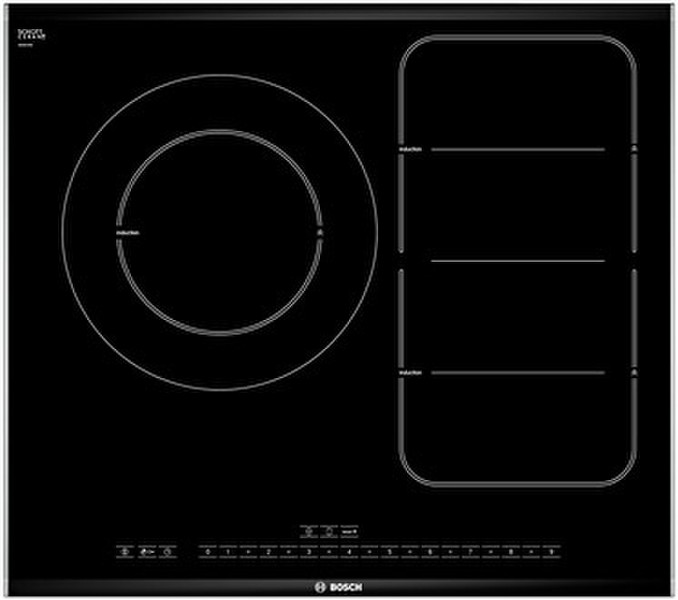 Bosch PIR675N14E Встроенный Индукционная плита